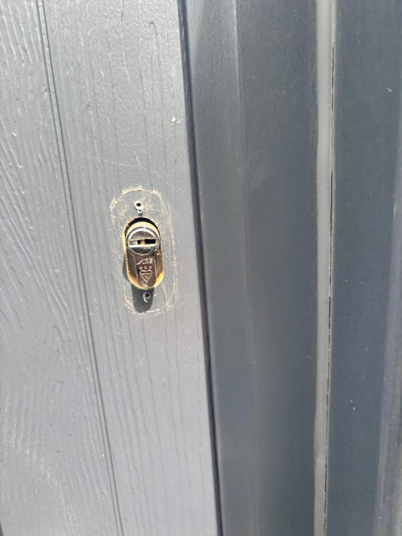 Lost keys to high-security euro cylinder gained entry and replaced — Lockout in Halifax by LocksmithLocal