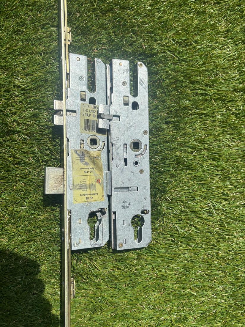 Replaced the faulty uPVC door gearbox — uPVC Repair in Halifax by LocksmithLocal