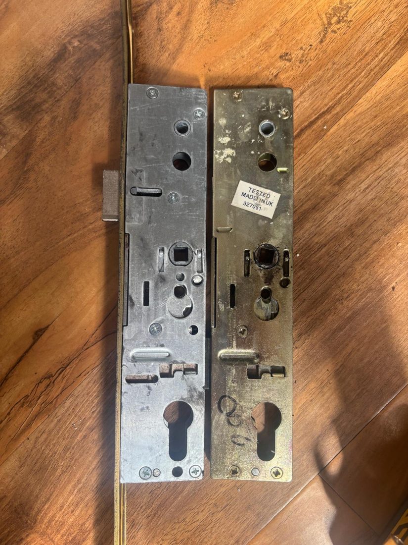 Replaced the faulty uPVC door gearbox — uPVC Repair in Halifax by LocksmithLocal