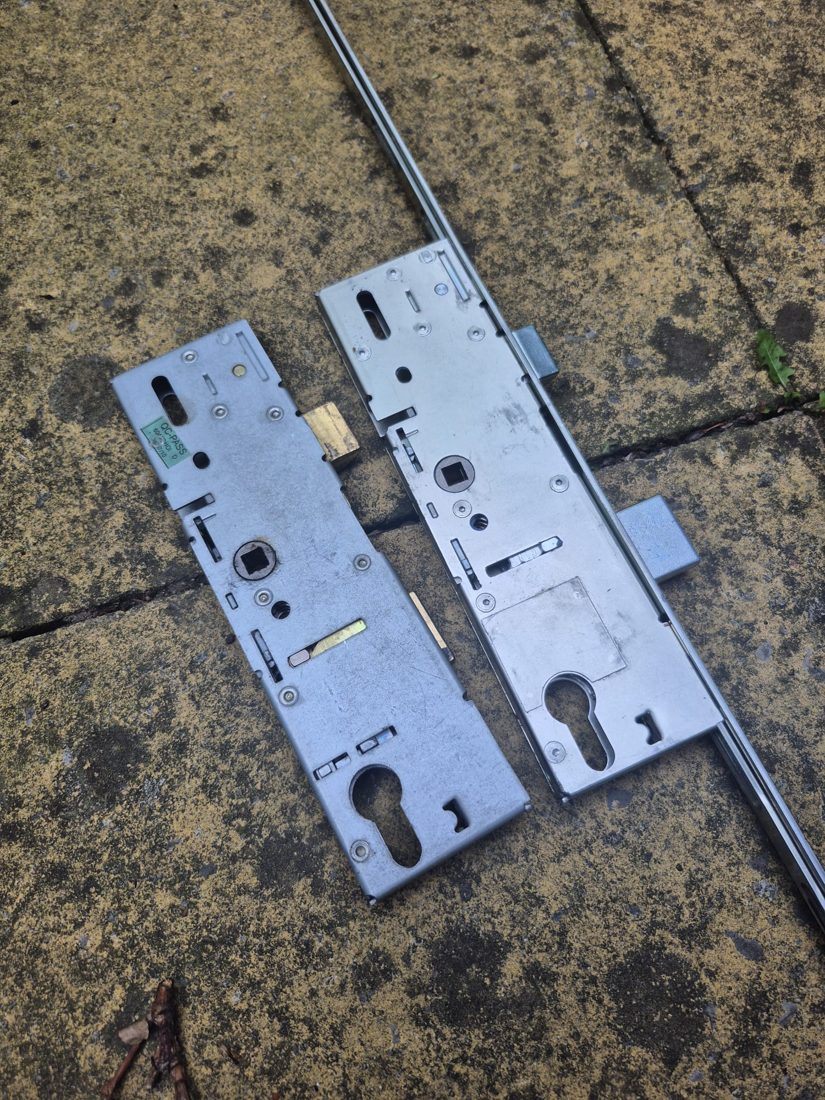 Failed ERA gearbox replaced — uPVC Repair in Halifax by LocksmithLocal