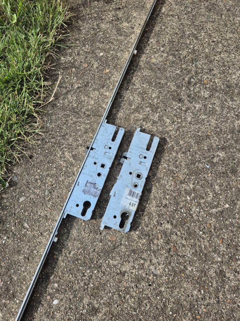 Failed Maco gearbox replaced — uPVC Repair in Halifax by LocksmithLocal