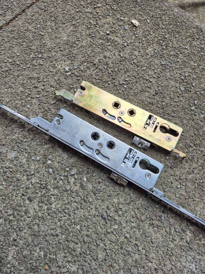 Failed Yale gearbox replaced — uPVC Repair by LocksmithLocal