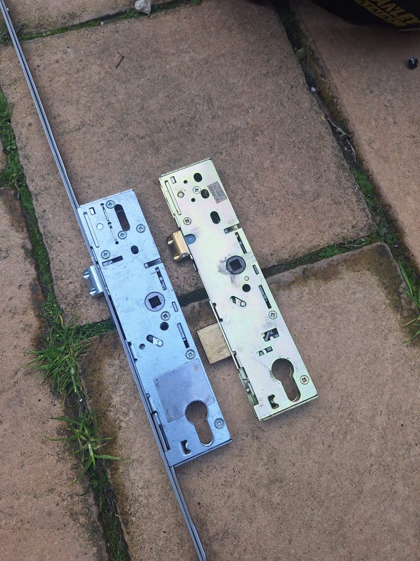 Failed ERA gearbox replaced — uPVC Repair in Halifax by LocksmithLocal