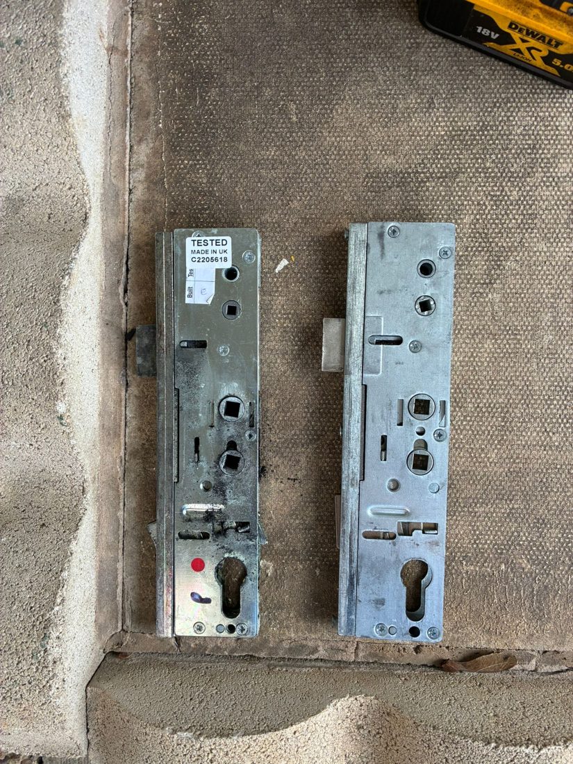 Faulty centre case replaced — Lock Change in Halifax by LocksmithLocal