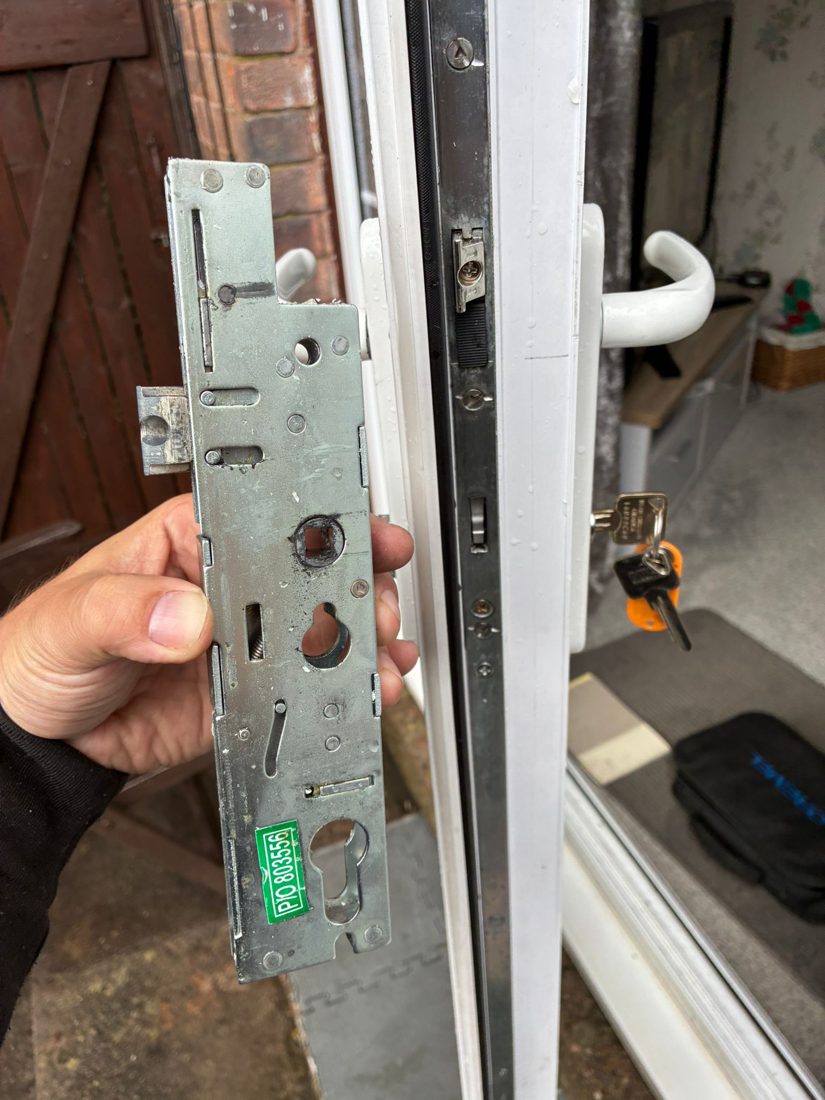 Faulty centre case replaced — Lock Change in Halifax by LocksmithLocal