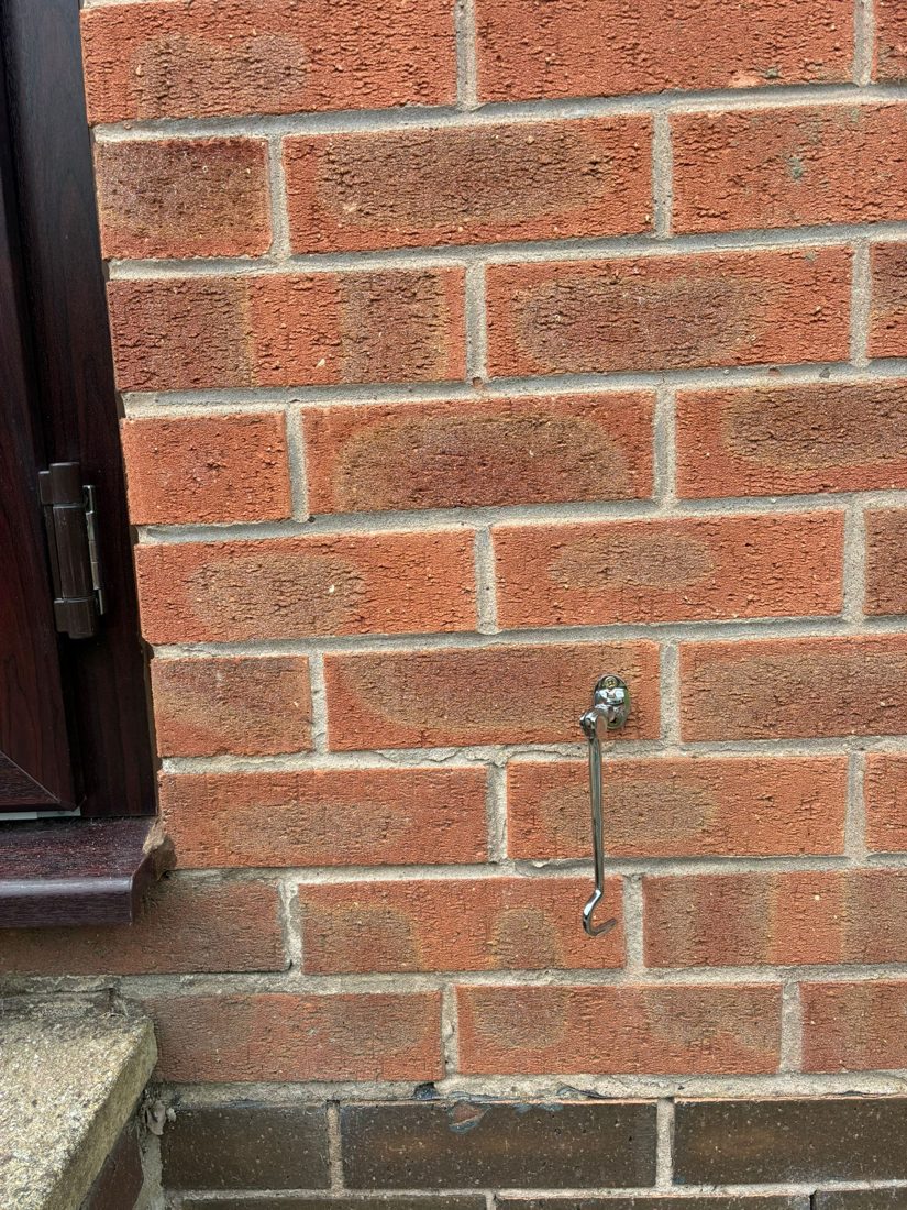 Cabin hooks fitted — Lock Change in Halifax by LocksmithLocal