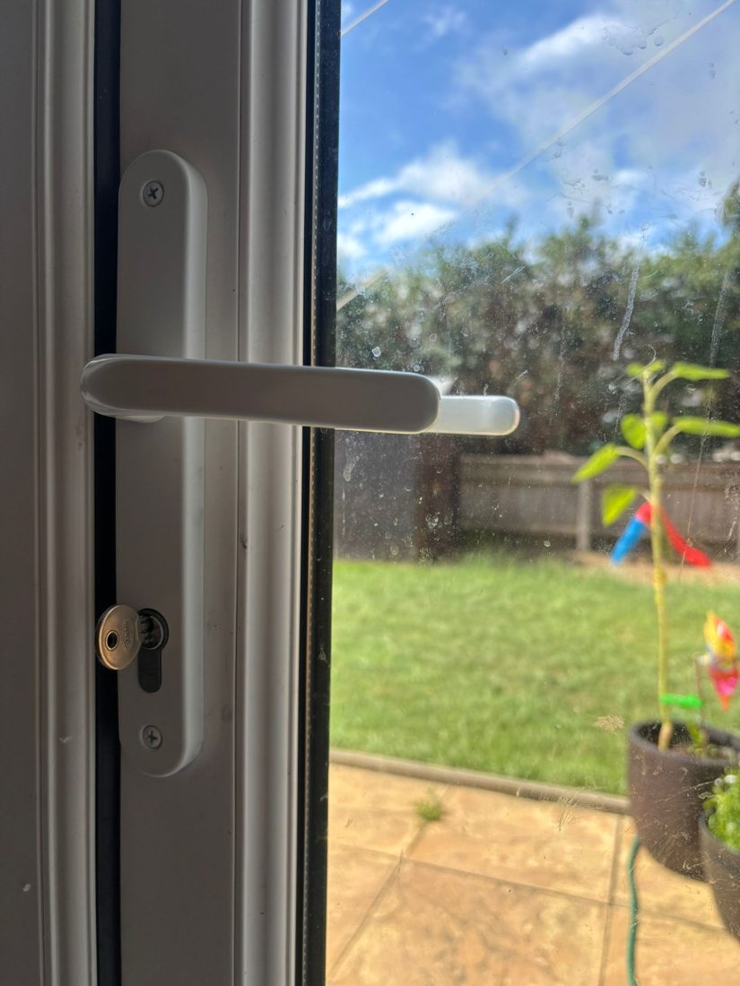 Faulty door handles replaced in — Lock Change by LocksmithLocal