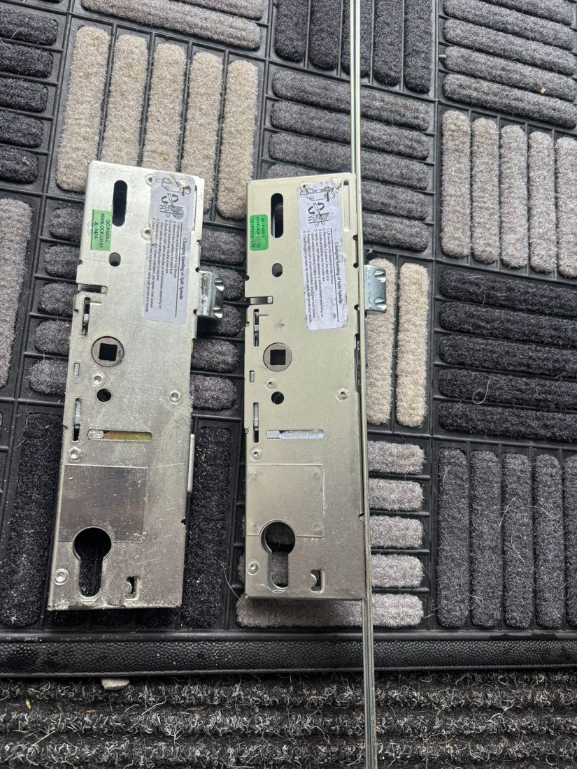 UPVC door gearbox replaced — uPVC Repair by LocksmithLocal