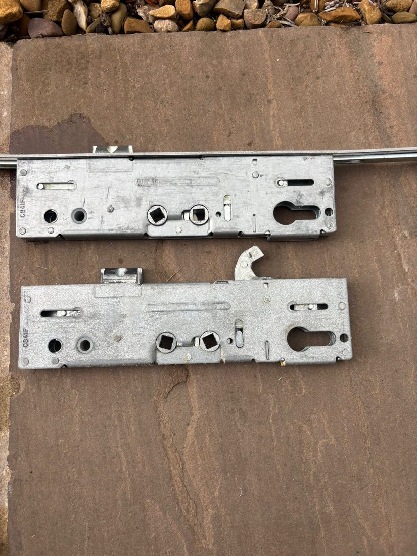 Faulty gearbox replaced — uPVC Repair by LocksmithLocal