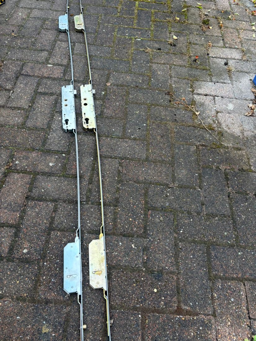 Millenco mechanism replaced — uPVC Repair by LocksmithLocal