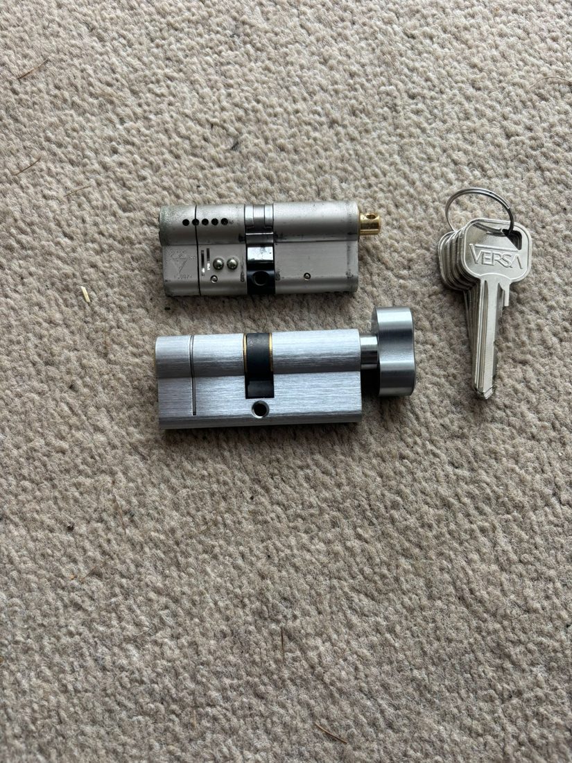 Faulty lock replacement — Lock Change in Halifax by LocksmithLocal