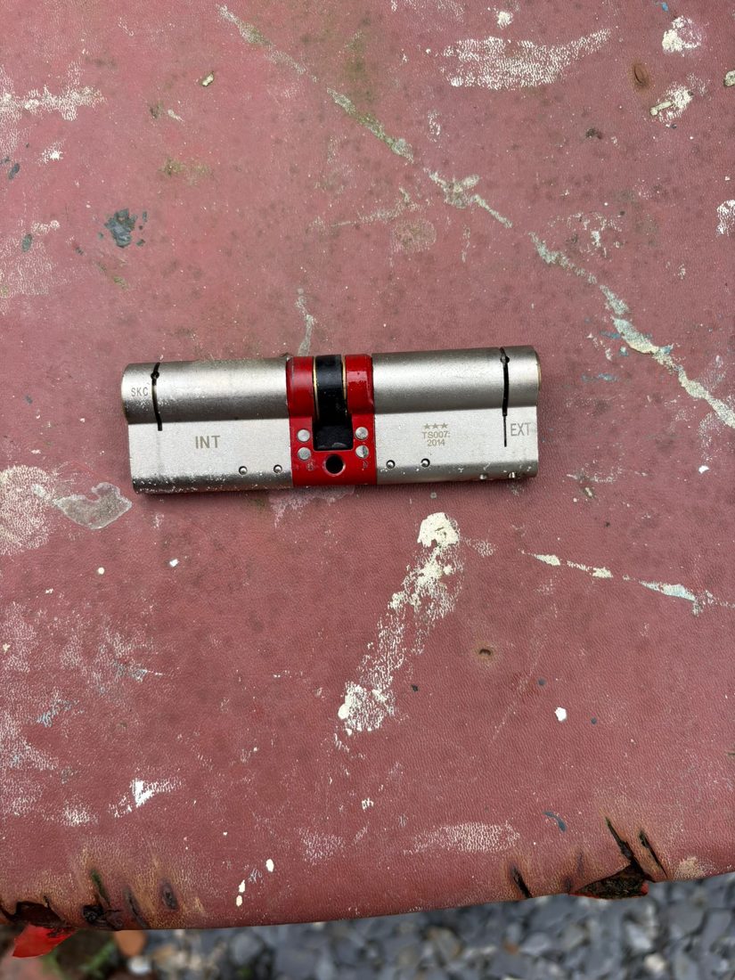 Wxm replacement due to lost keys wf4 — Lockout in Halifax by LocksmithLocal