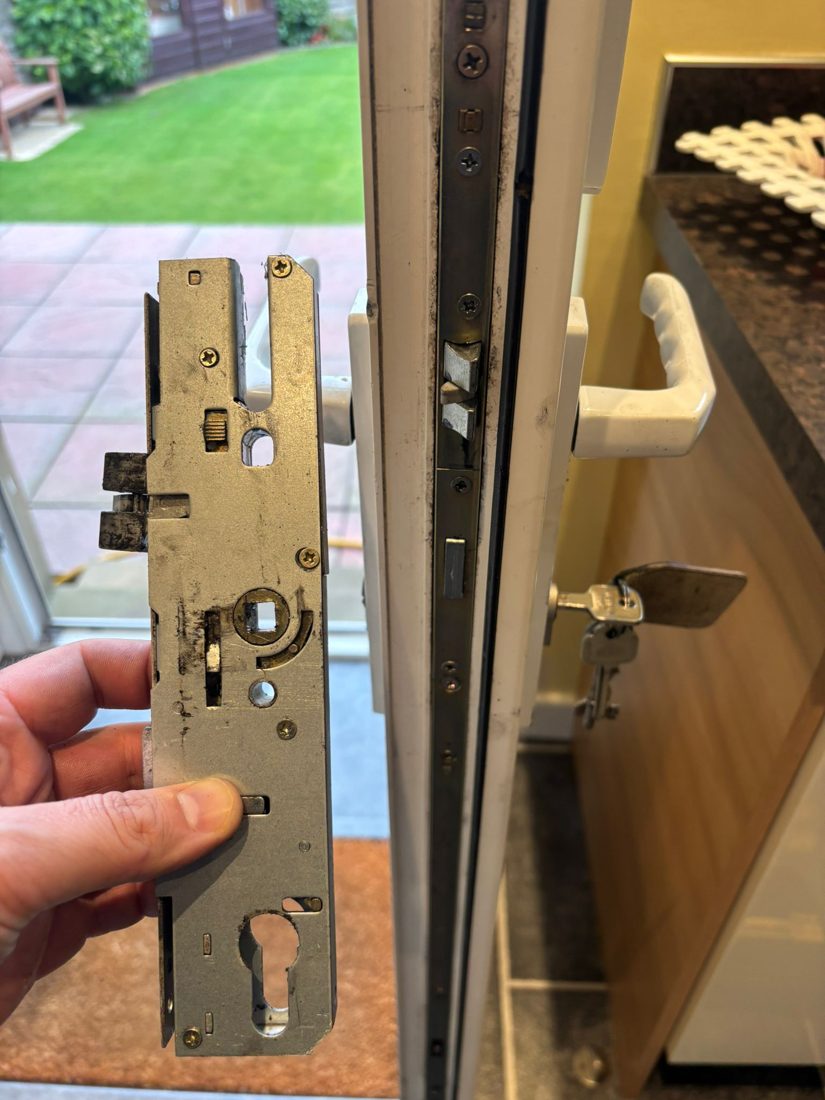 Faulty Maco case replaced hudds — Lock Change in Halifax by LocksmithLocal