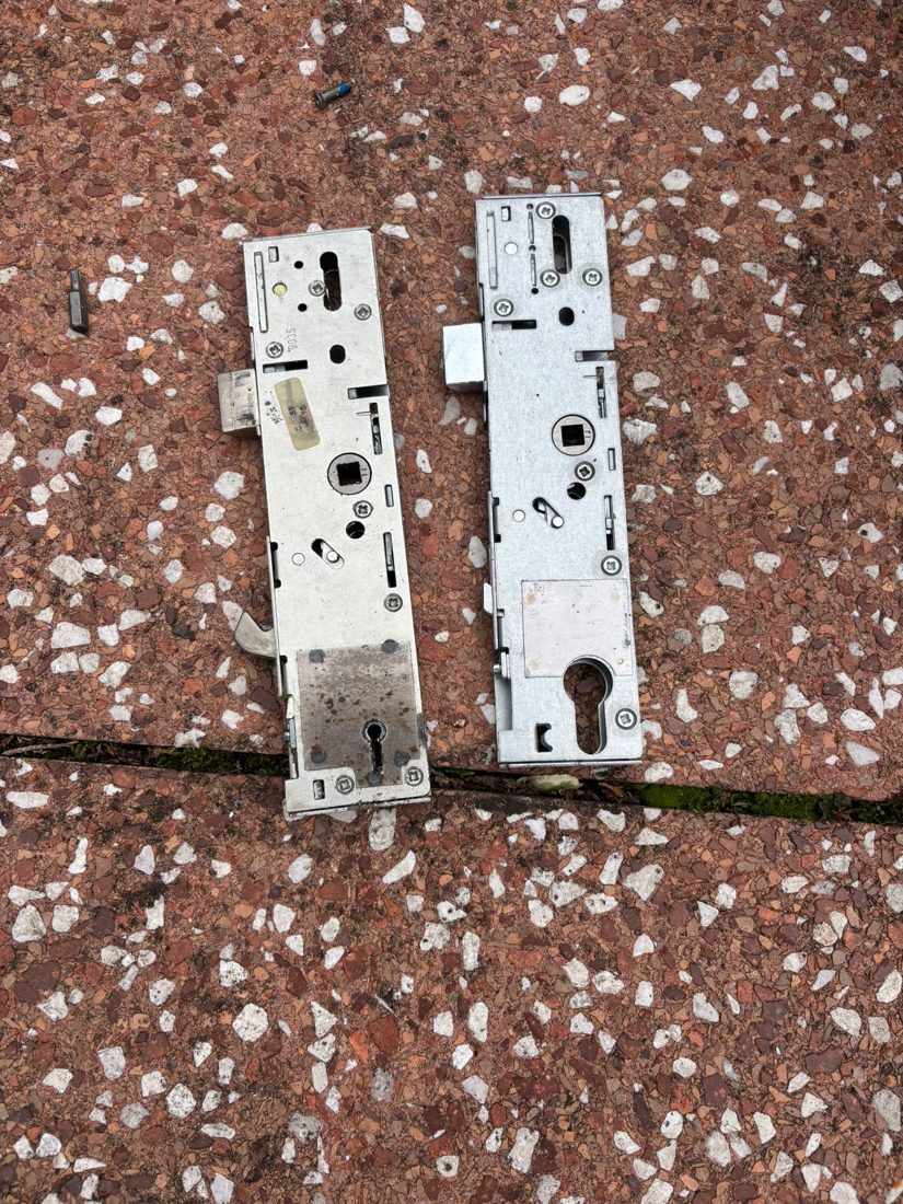 2 vectis conversion with 1 wxm upsell — uPVC Repair by LocksmithLocal