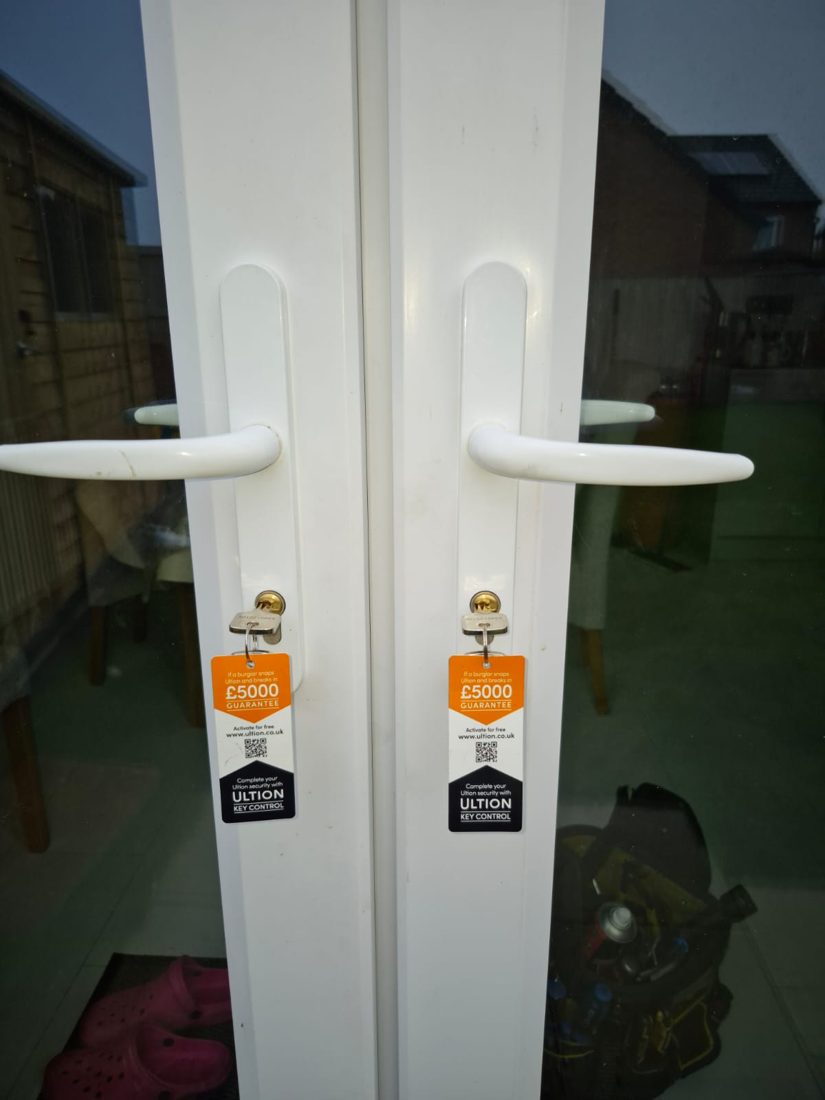 K.a Wxms fitted Fev — Lock Change in Halifax by LocksmithLocal