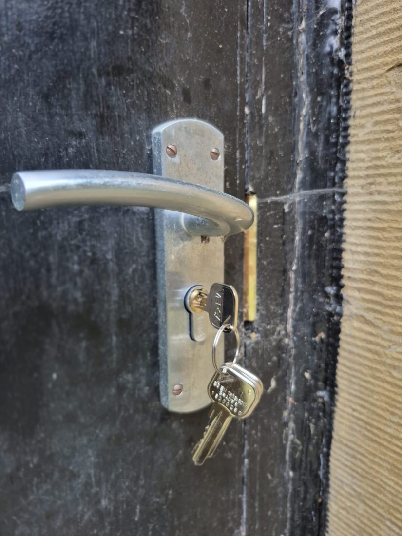 Cylinder change lost keys — Lockout in Halifax by LocksmithLocal