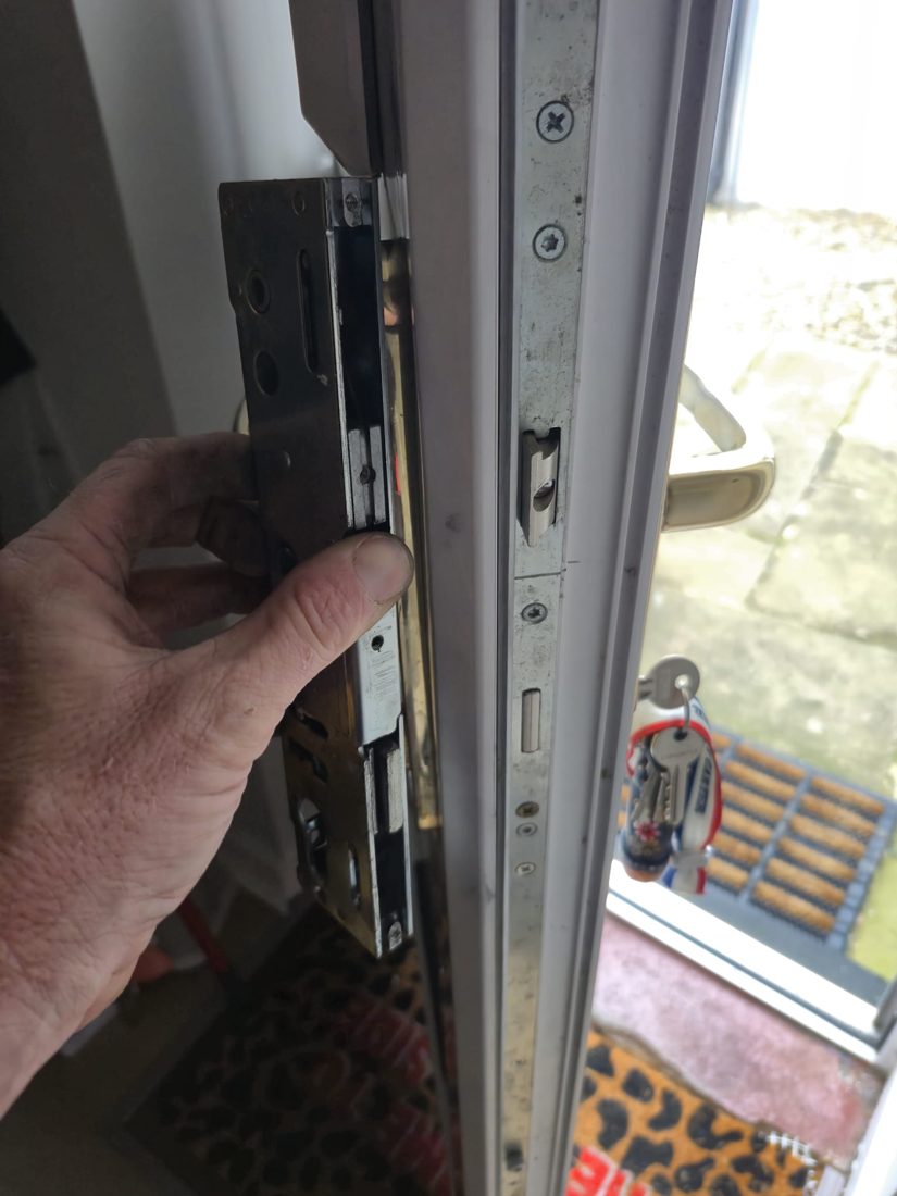 Faulty Lockmaster replaced — Lock Change by LocksmithLocal