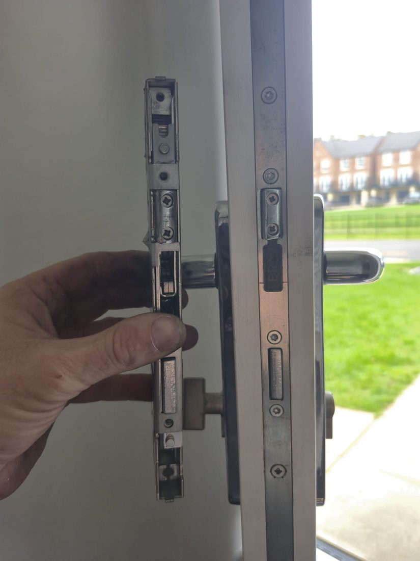 Faulty ERA replaced — Lock Change by LocksmithLocal