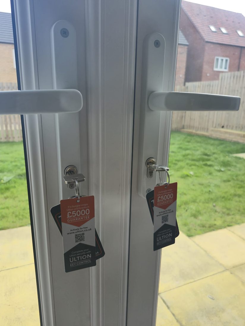 Keys stolen for new build property. Cylinders replaced — Lock Upgrade in Halifax by LocksmithLocal