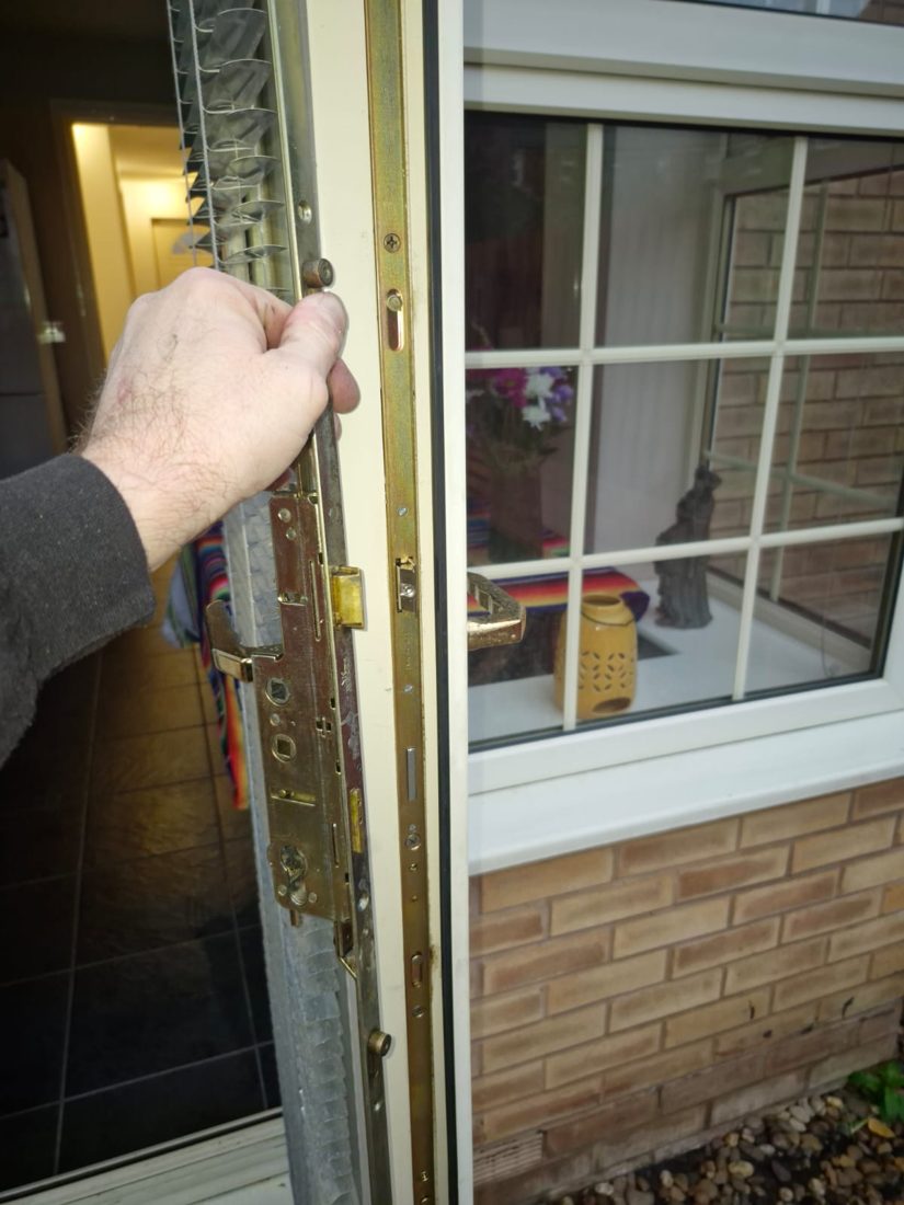 Failed Avocet mechanism replaced — uPVC Repair by LocksmithLocal
