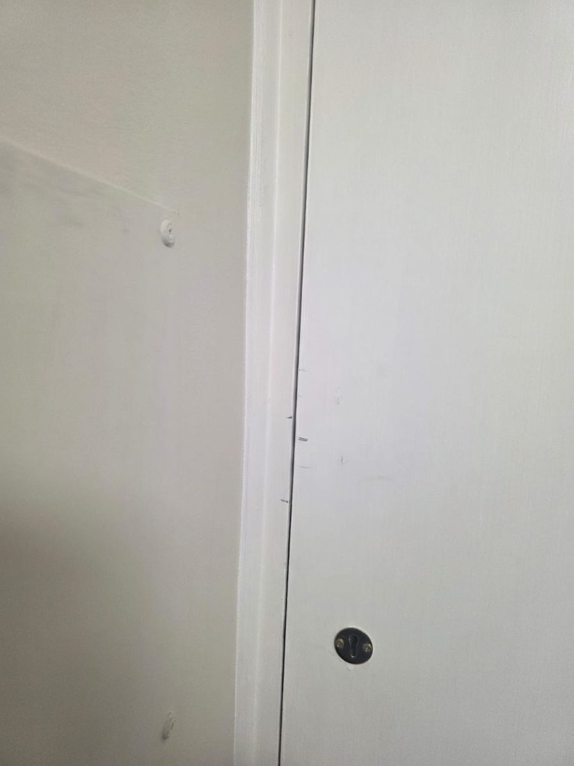 2 digital locks fitted from scratch — Lock Change in Halifax by LocksmithLocal