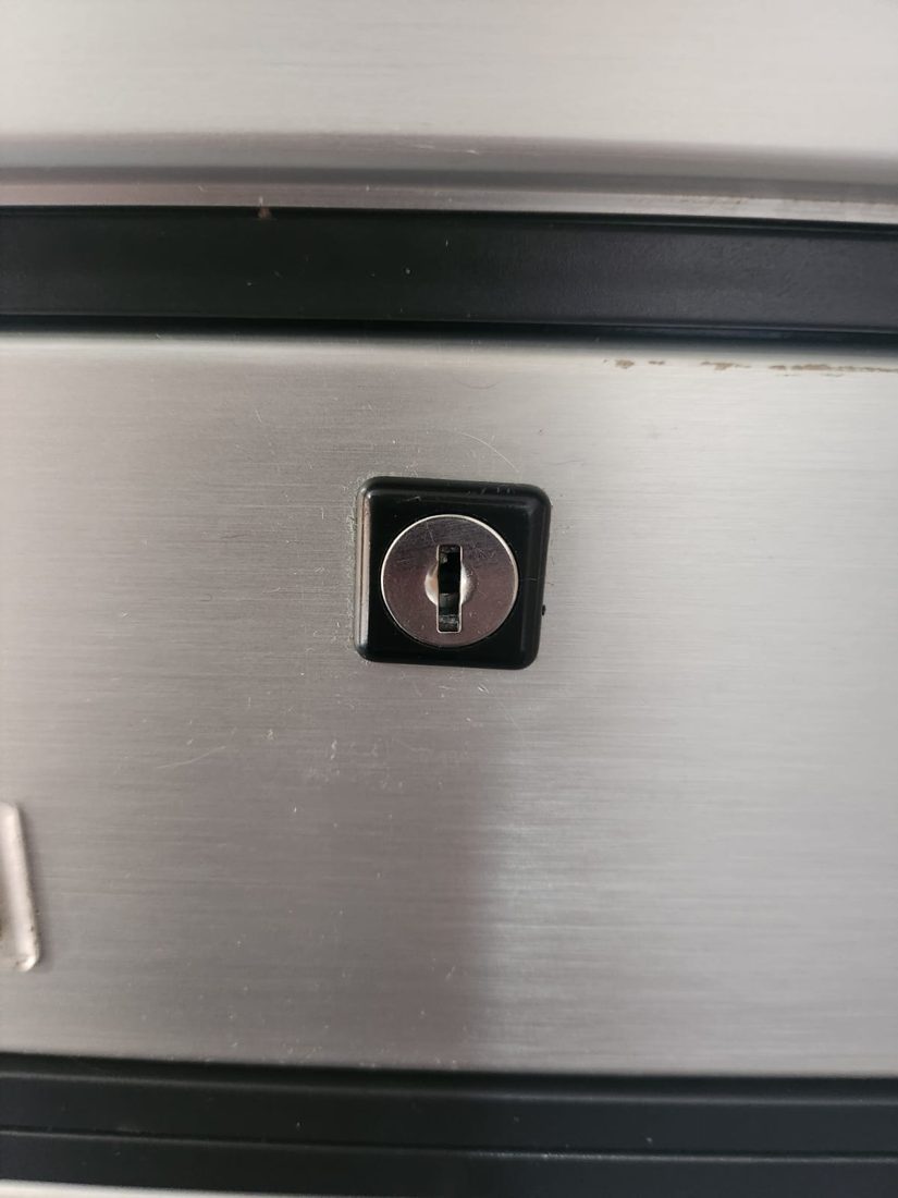 Replaced lock on the letter box due to keys not turning to unlock — Lock Change in Halifax by LocksmithLocal