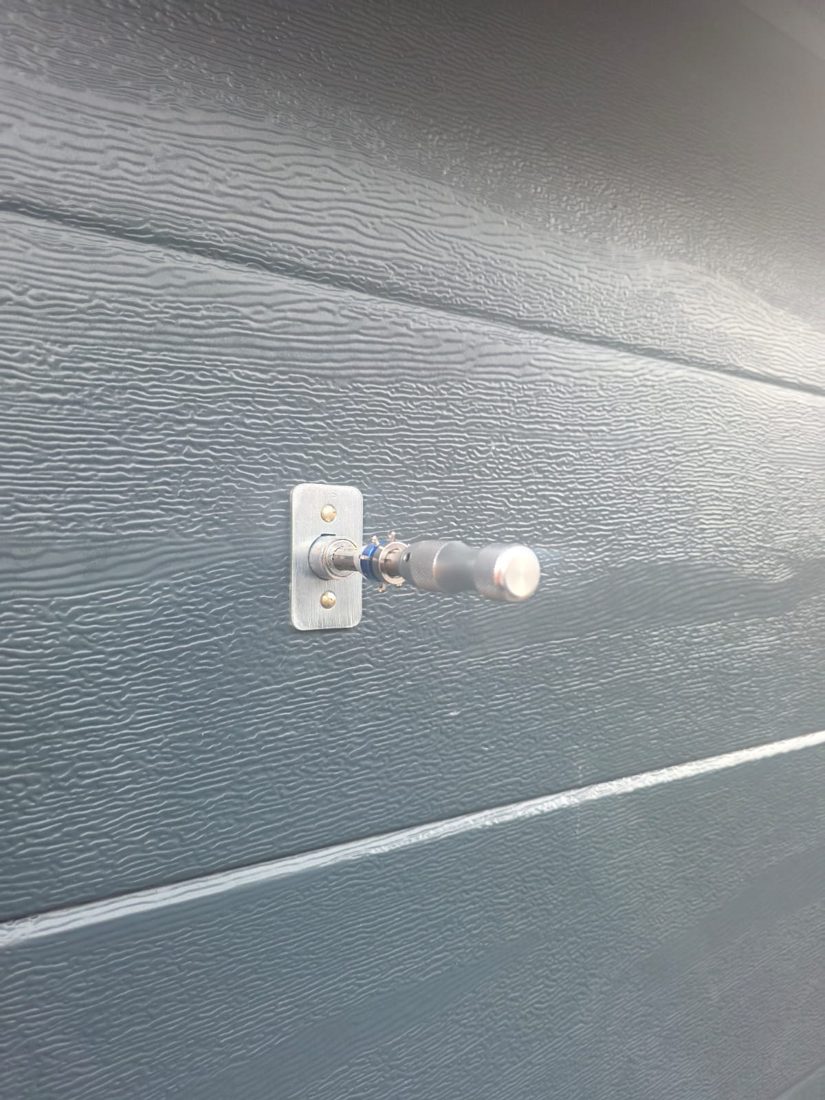 Tubular lock picked open — Lockout in Wakefield by LocksmithLocal
