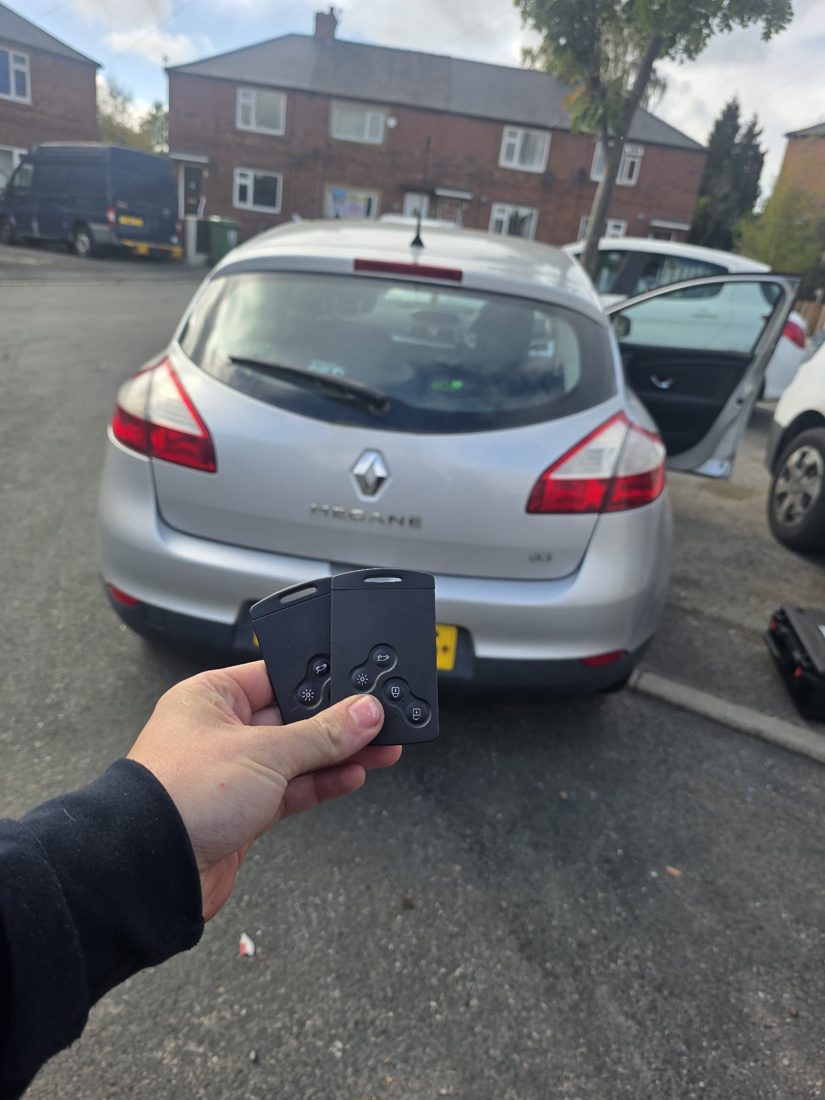 Car key programmed — Auto in Bradford by LocksmithLocal