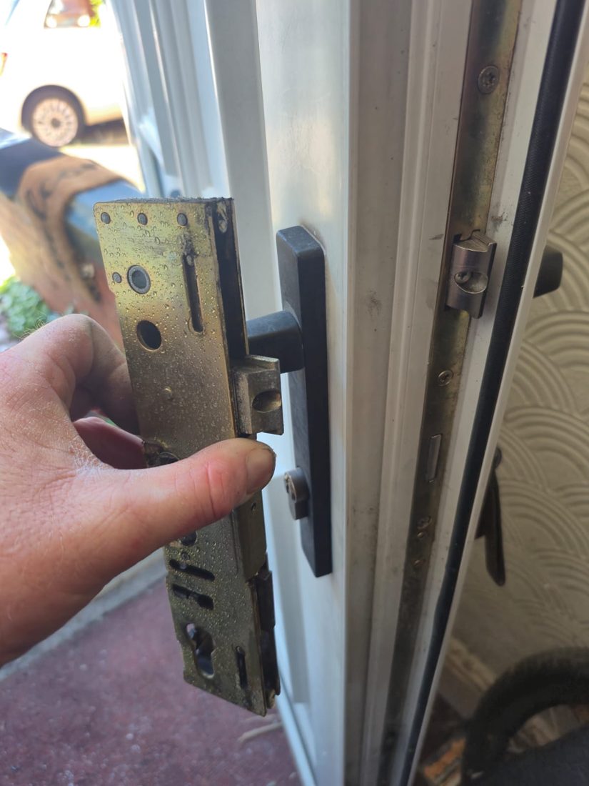 Faulty lockmaster replaced — Lock Change by LocksmithLocal