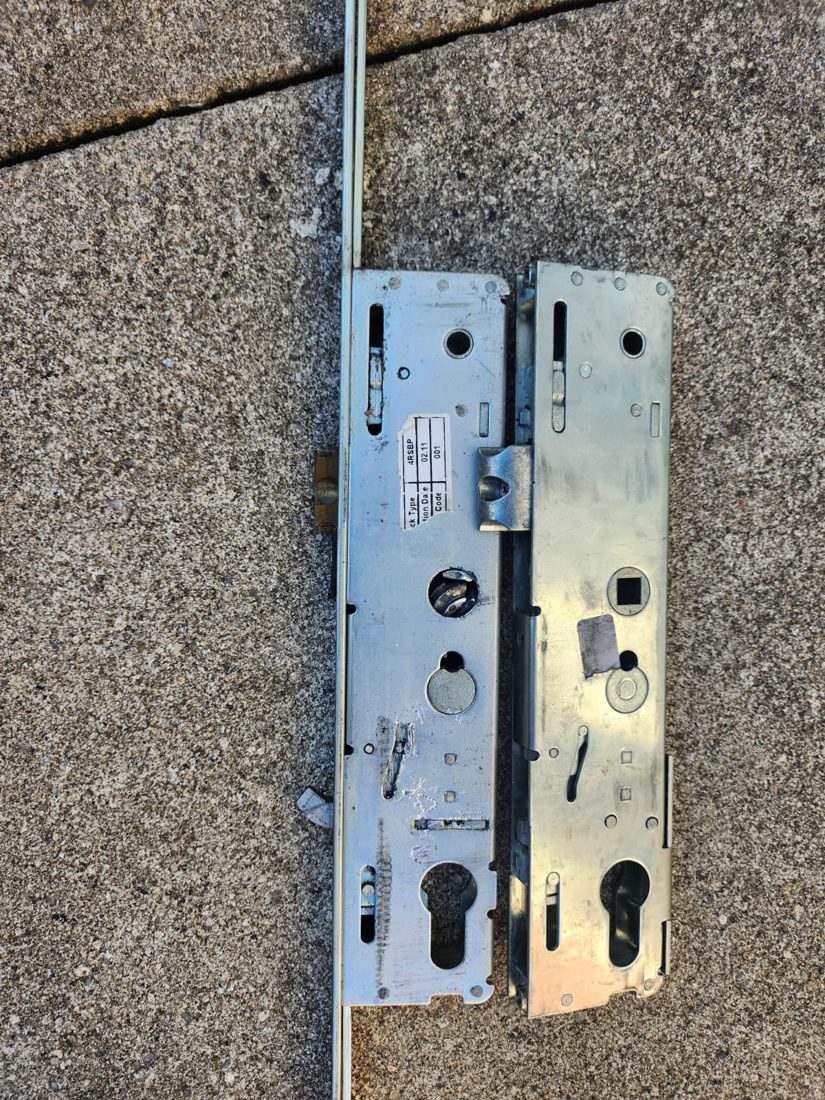 Replaced the faulty kenrick gearbox — uPVC Repair in Halifax by LocksmithLocal