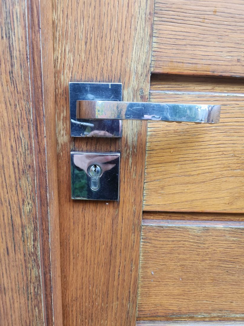 Lost keys to attic door gained entry and replaced — Lockout in Halifax by LocksmithLocal