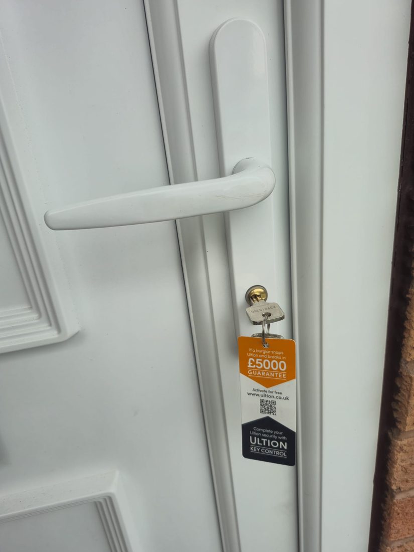 2 x cylinder upgrades — Lock Upgrade by LocksmithLocal