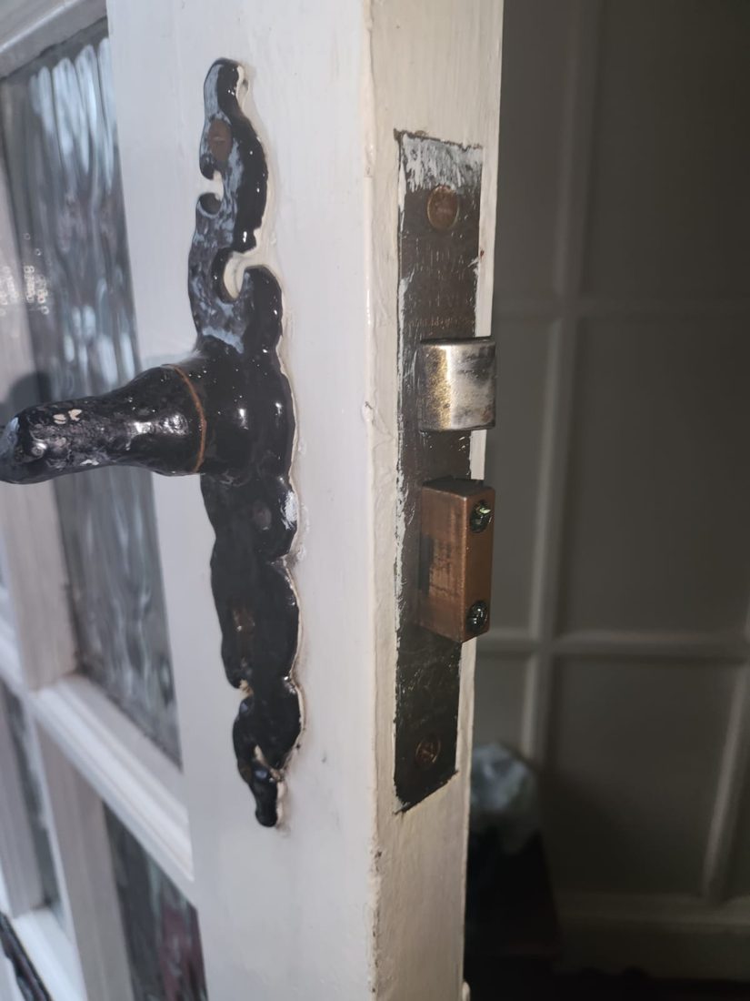 Gained entry to wooden door and replaced the faulty mortice lock — Lockout in Halifax by LocksmithLocal