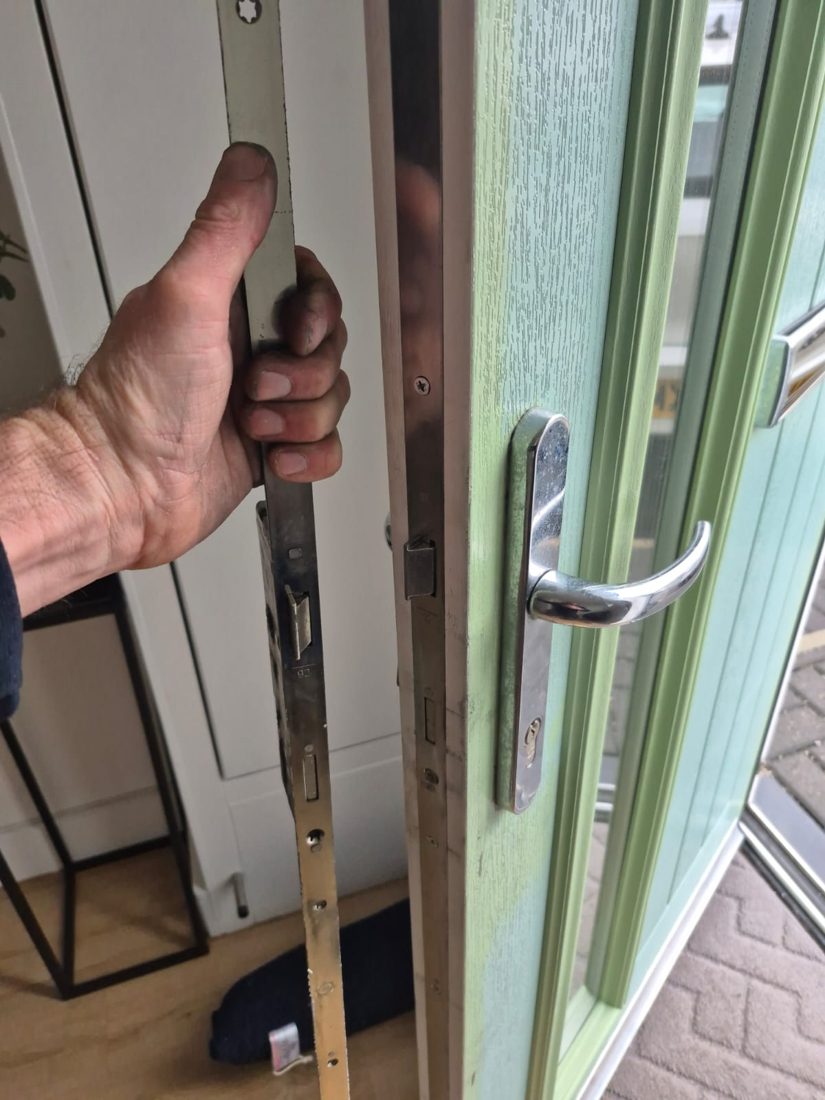 Failed Winkhaus replaced — Lock Change in Halifax by LocksmithLocal