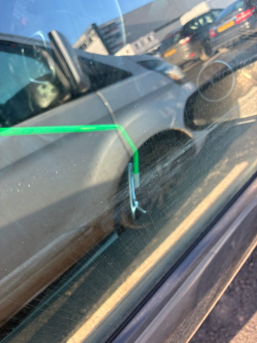 Tight one was that — Lock Change in Halifax by LocksmithLocal