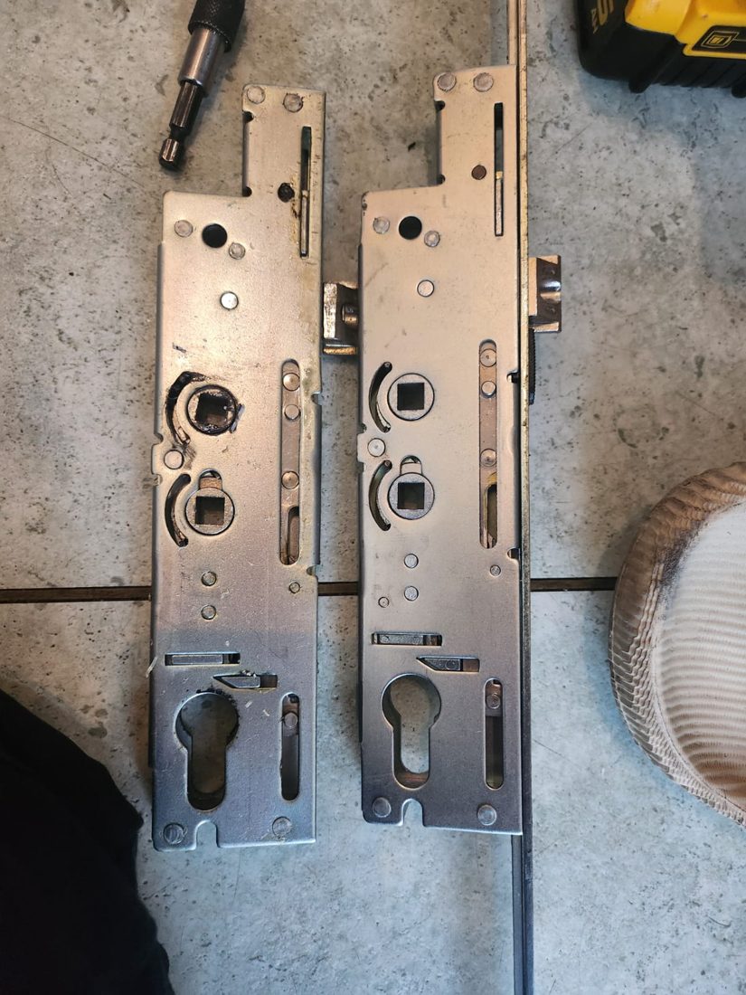 Replaced the faulty fullex gearbox — uPVC Repair in Halifax by LocksmithLocal