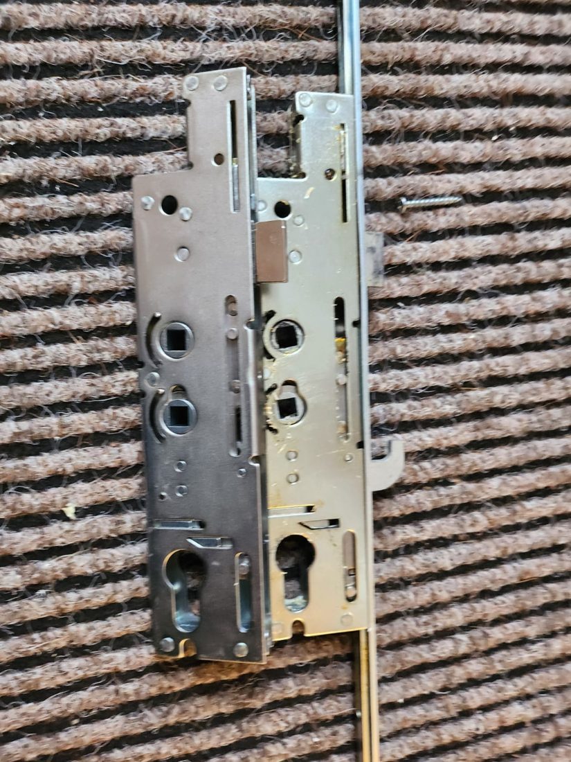 Replaced the faulty fullex gearbox — uPVC Repair in Halifax by LocksmithLocal