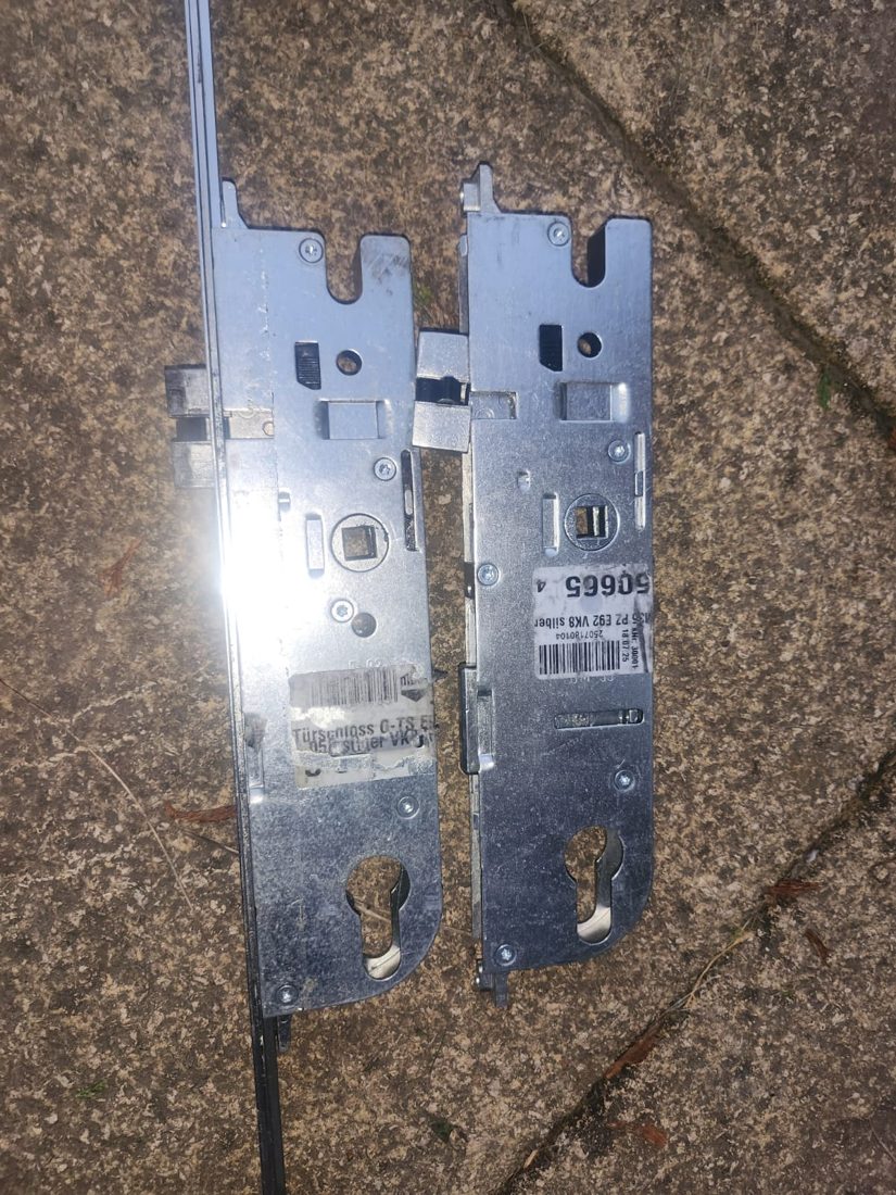 Replaced the faulty maco cts gearbox — uPVC Repair in Halifax by LocksmithLocal