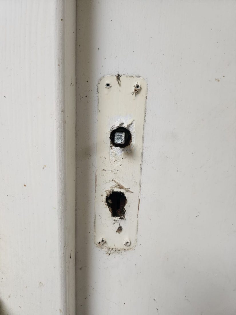 Lost keys to mortice lock gained entry and replaced — Lockout in Doncaster by LocksmithLocal