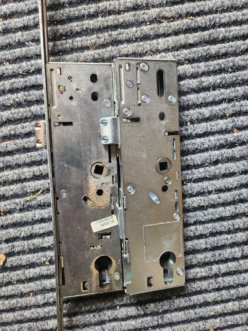 Replaced the faultu era gearbox — uPVC Repair in Halifax by LocksmithLocal