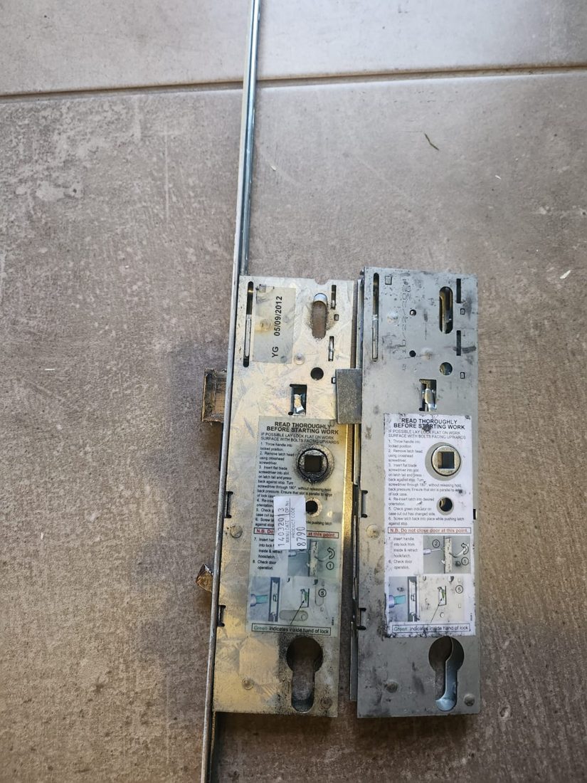 Replaced the faulty yale ys170 gearbox — uPVC Repair in Halifax by LocksmithLocal