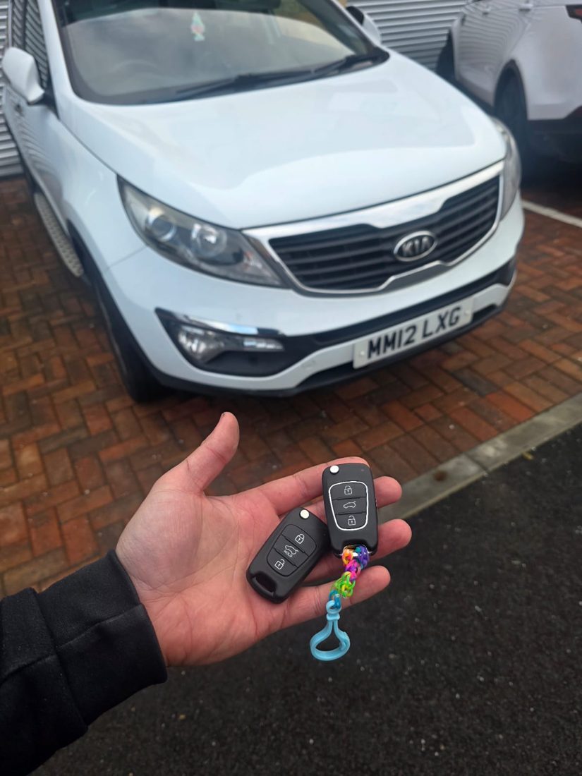 Completely loss of keys to kia done — Lock Change in Halifax by LocksmithLocal