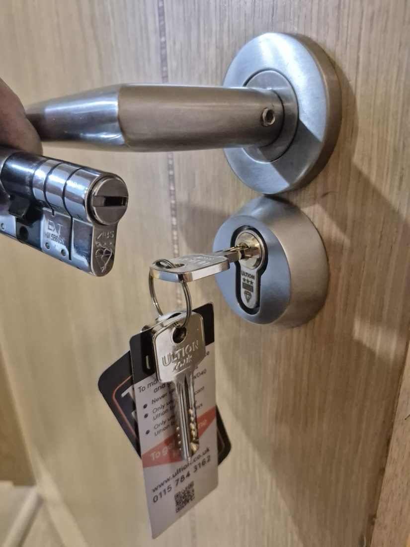 Failed ABS replaced — Lock Change by LocksmithLocal