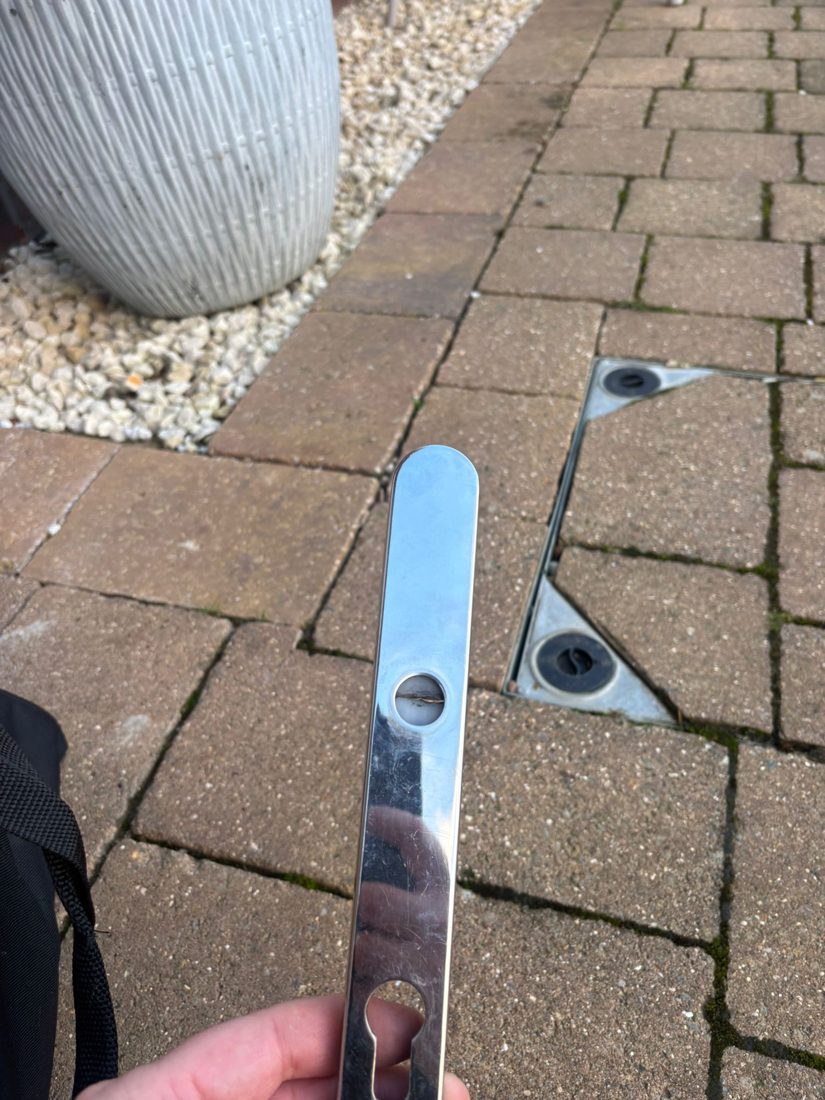 Faulty door handles replaced — Lock Change by LocksmithLocal