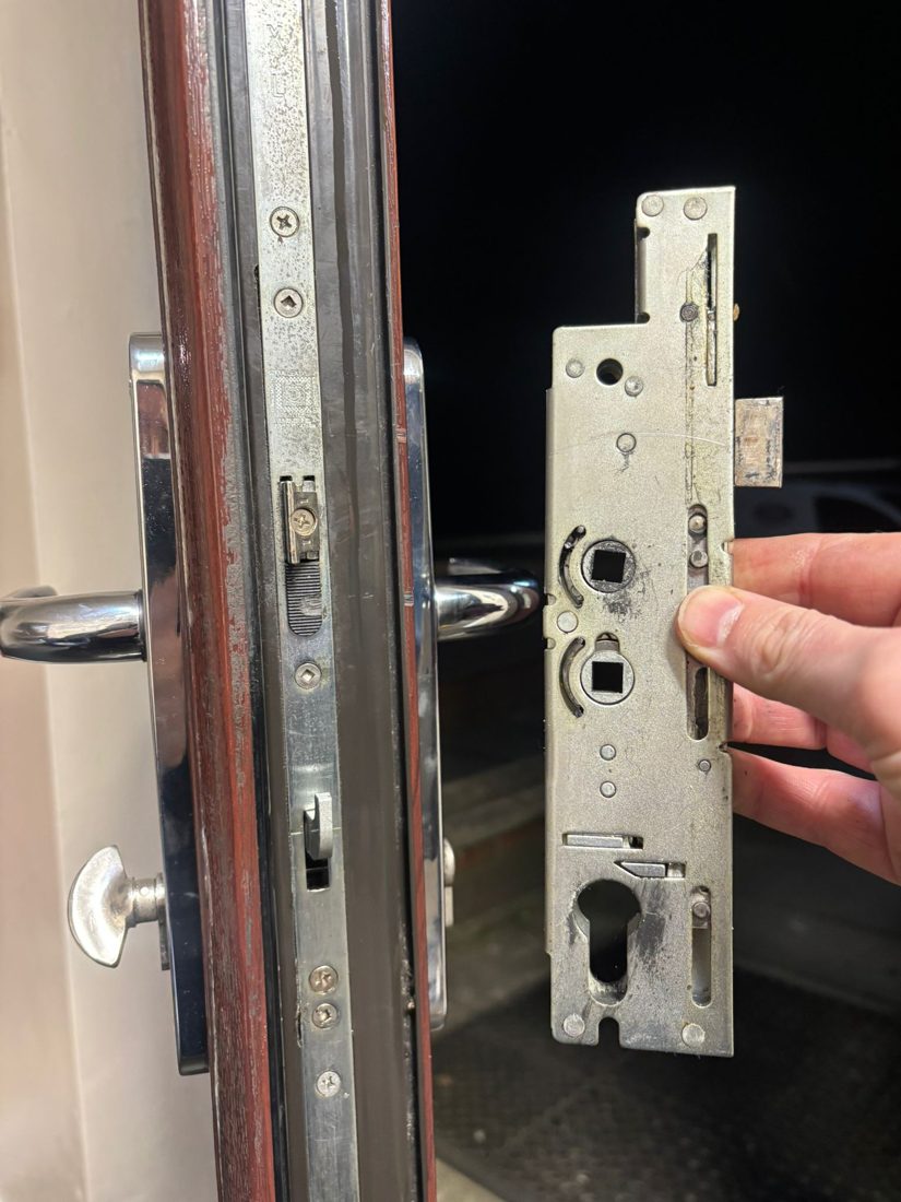 Faulty Fullex XL case replaced dn14 — Lock Change in Halifax by LocksmithLocal