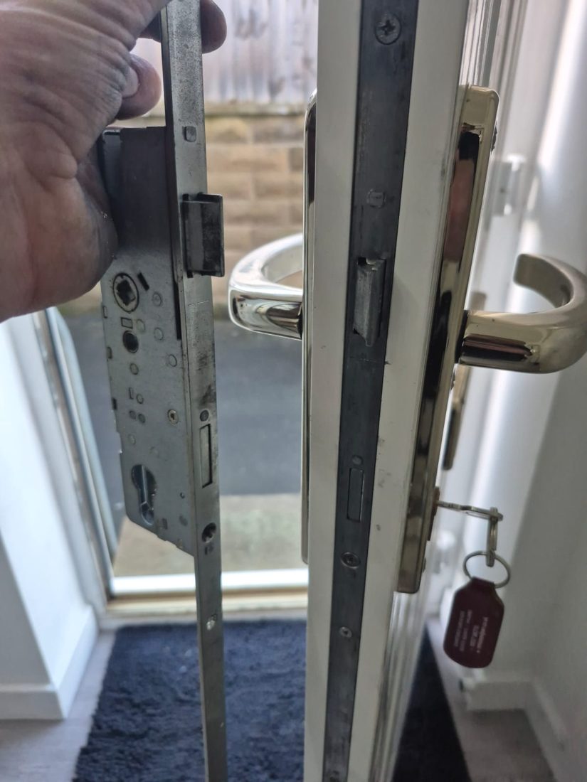 Winkhaus mechanism fitted — uPVC Repair by LocksmithLocal