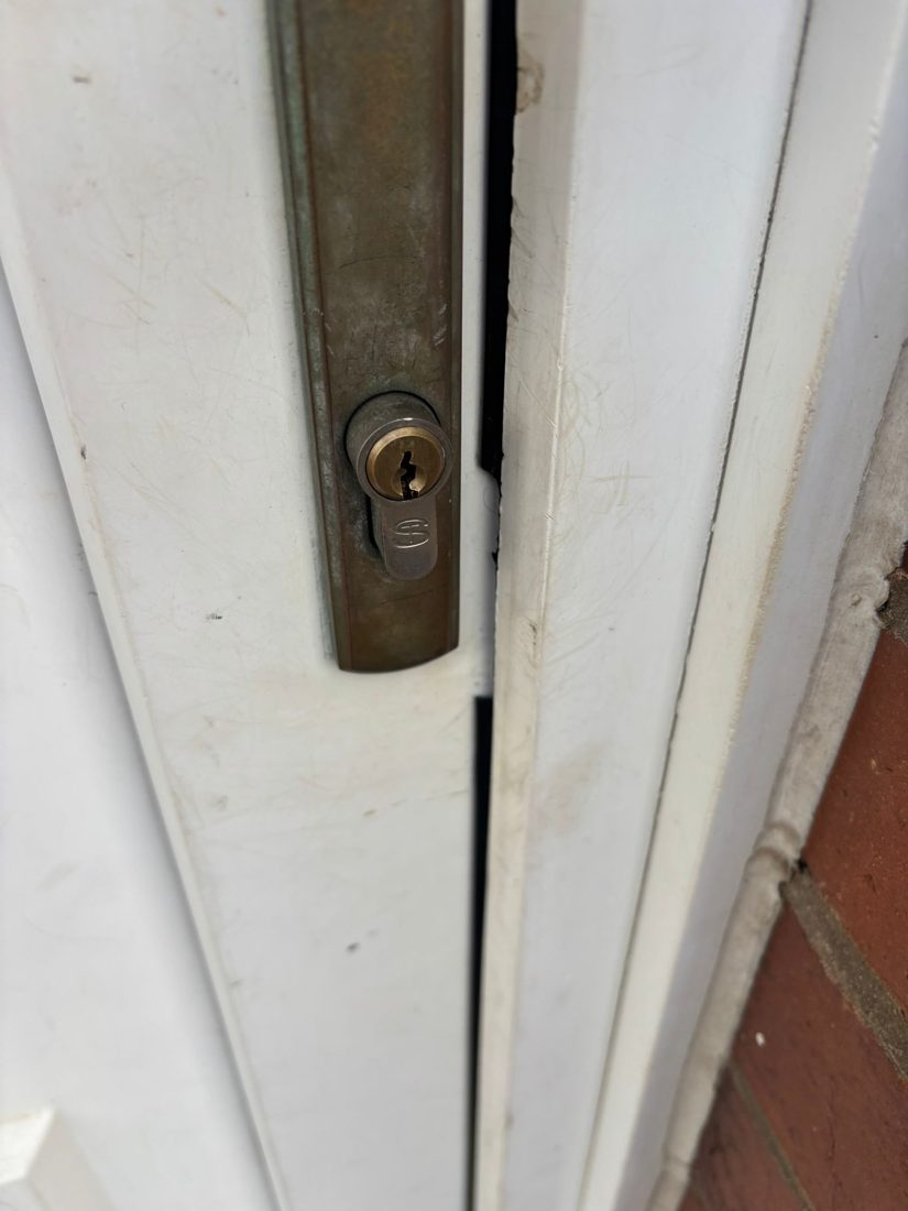 Bilal job 5 road ossett job faulty euro replaced — Lock Upgrade by LocksmithLocal