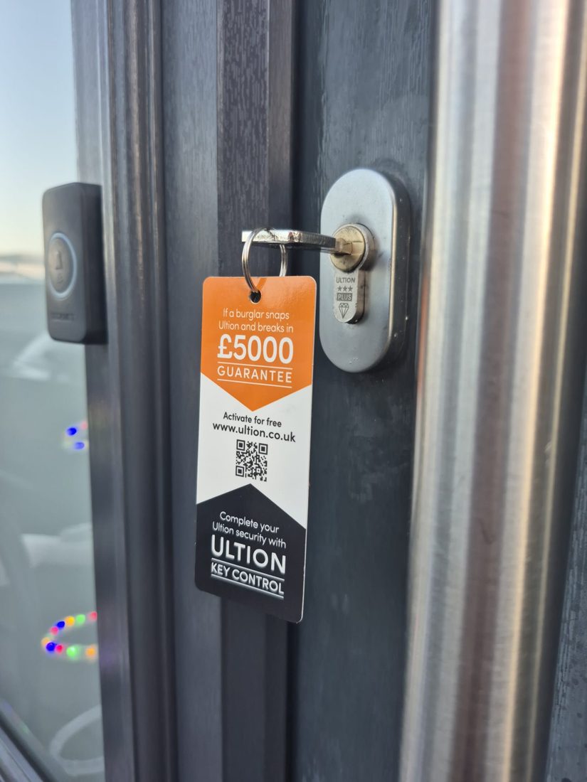 Wxm thumbturn fitted — Lock Upgrade by LocksmithLocal