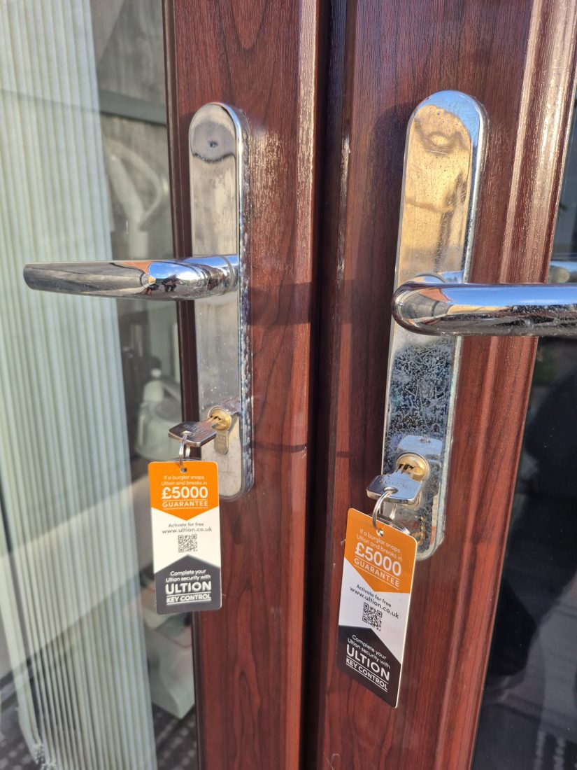 Keyed alike wxms fitted — Lock Change by LocksmithLocal