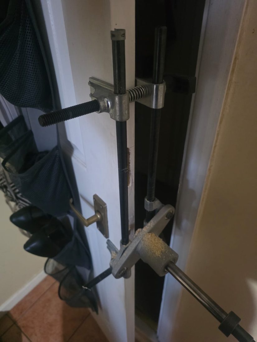 Mortice fitted from scratch — Lock Change in Halifax by LocksmithLocal